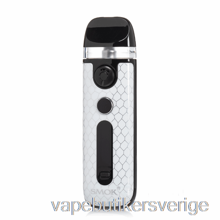 Vape Sverige Smok Novo 5 30w Podsystem Vit Kobra